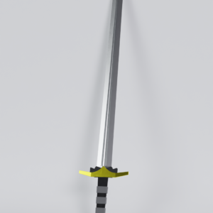 Simple Sword Model